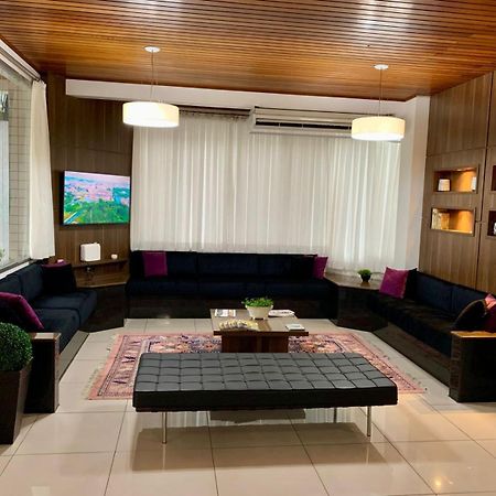 Отель Goldmen Business Criciuma Экстерьер фото