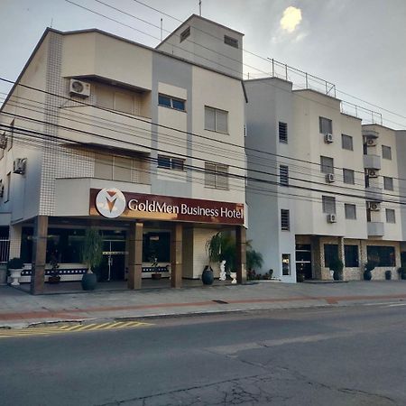 Отель Goldmen Business Criciuma Экстерьер фото