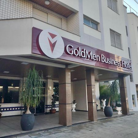 Отель Goldmen Business Criciuma Экстерьер фото