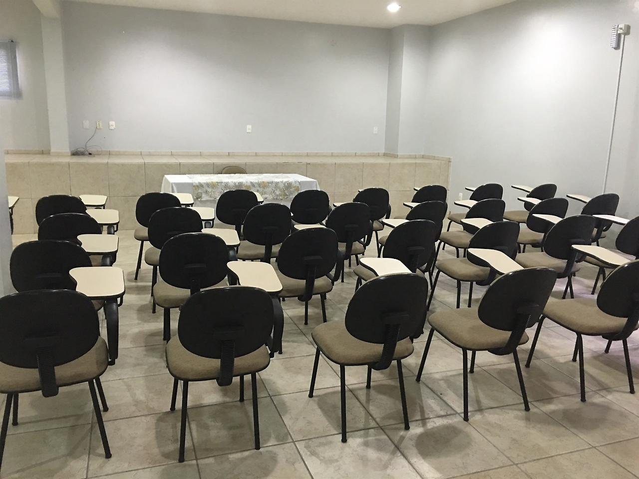 Отель Goldmen Business Criciuma Экстерьер фото