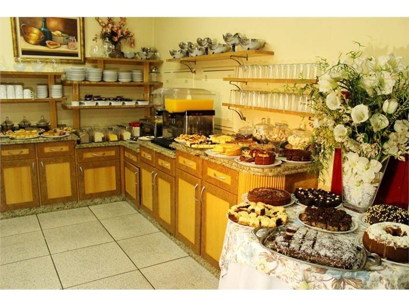 Отель Goldmen Business Criciuma Экстерьер фото