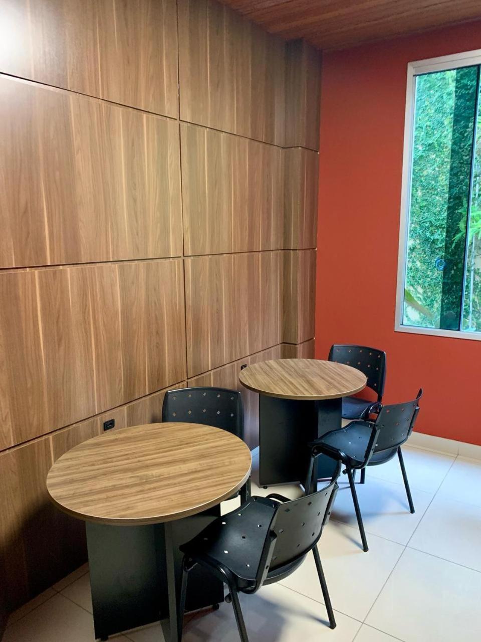 Отель Goldmen Business Criciuma Экстерьер фото