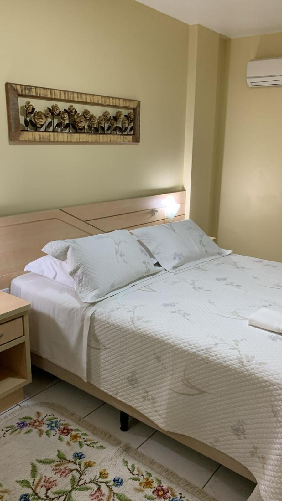 Отель Goldmen Business Criciuma Экстерьер фото