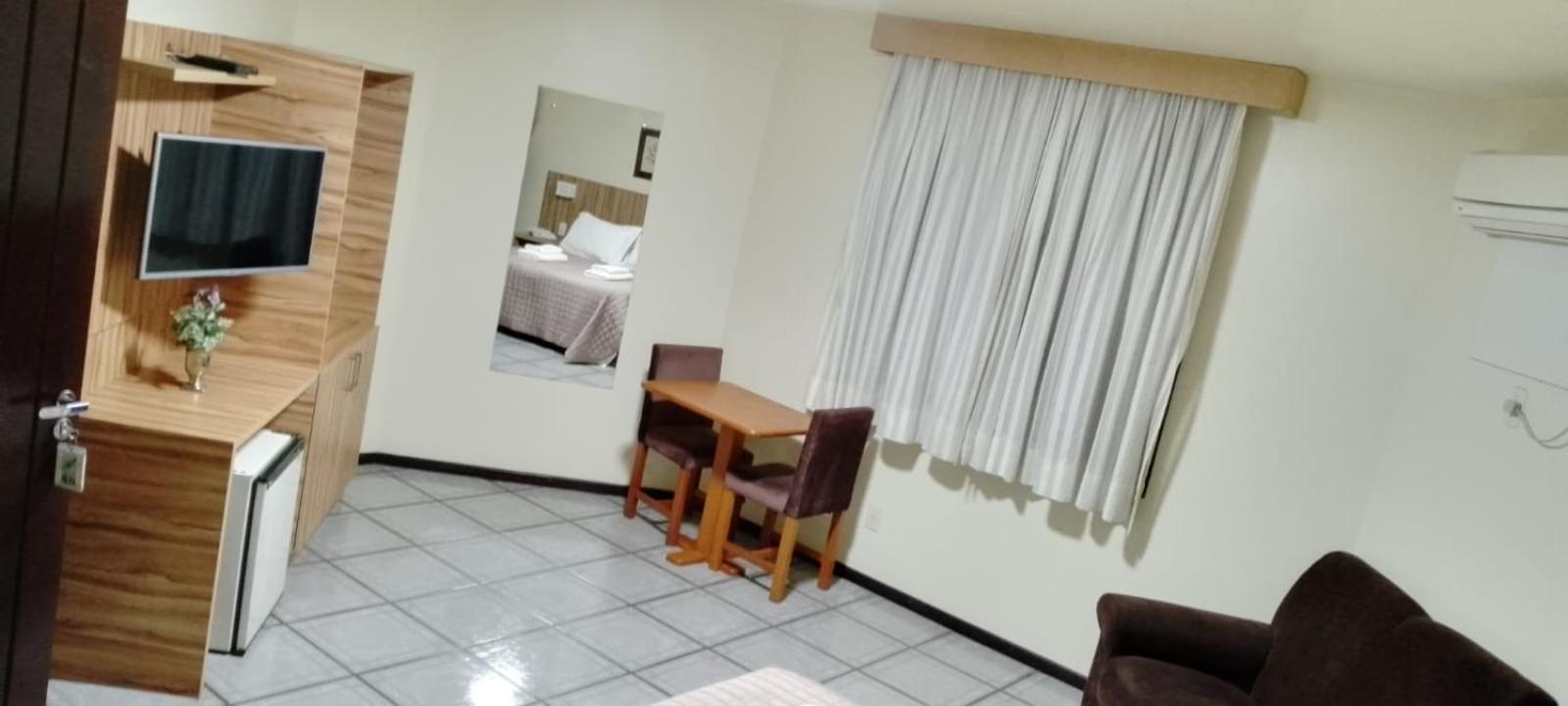 Отель Goldmen Business Criciuma Экстерьер фото