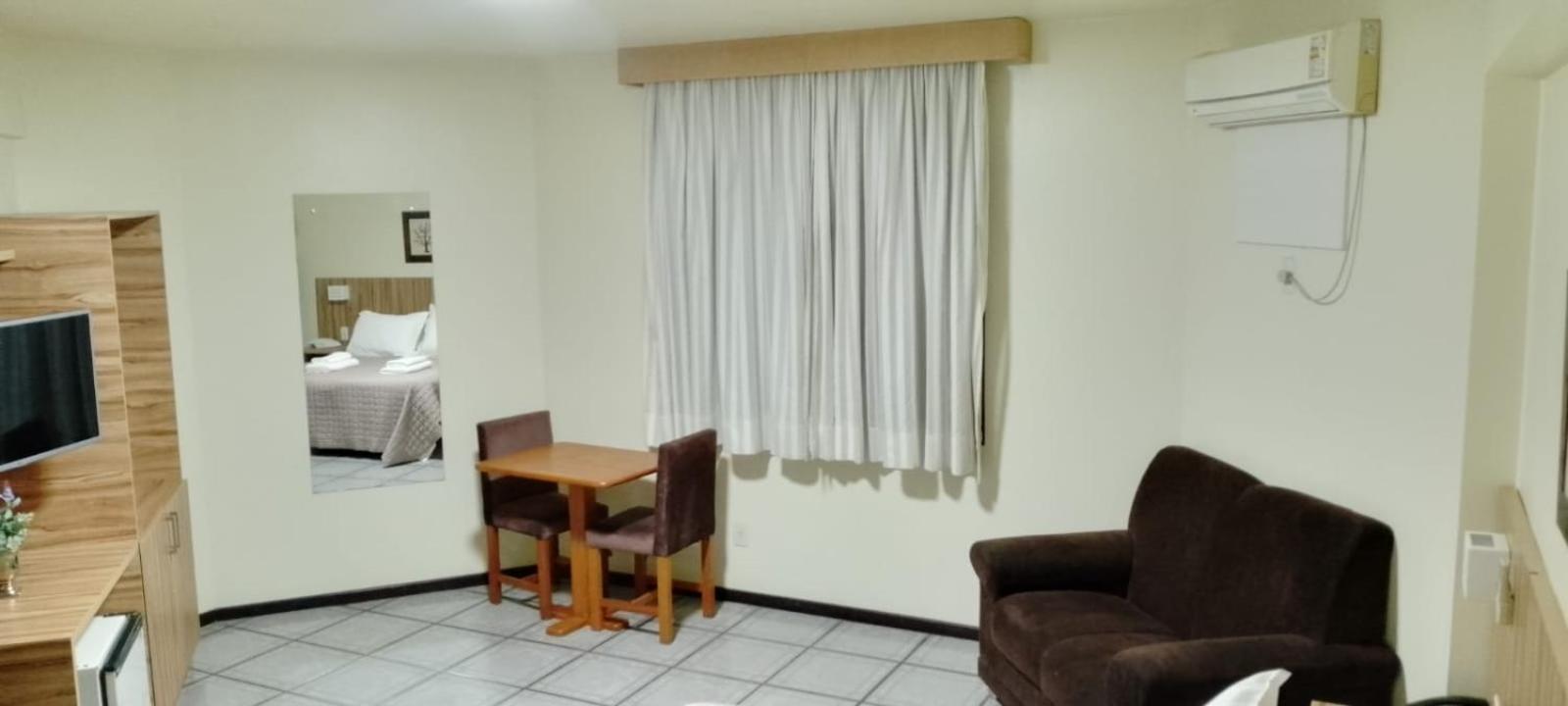 Отель Goldmen Business Criciuma Экстерьер фото