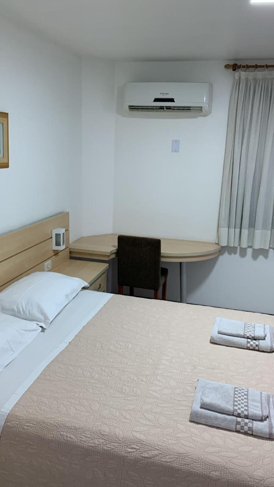 Отель Goldmen Business Criciuma Экстерьер фото