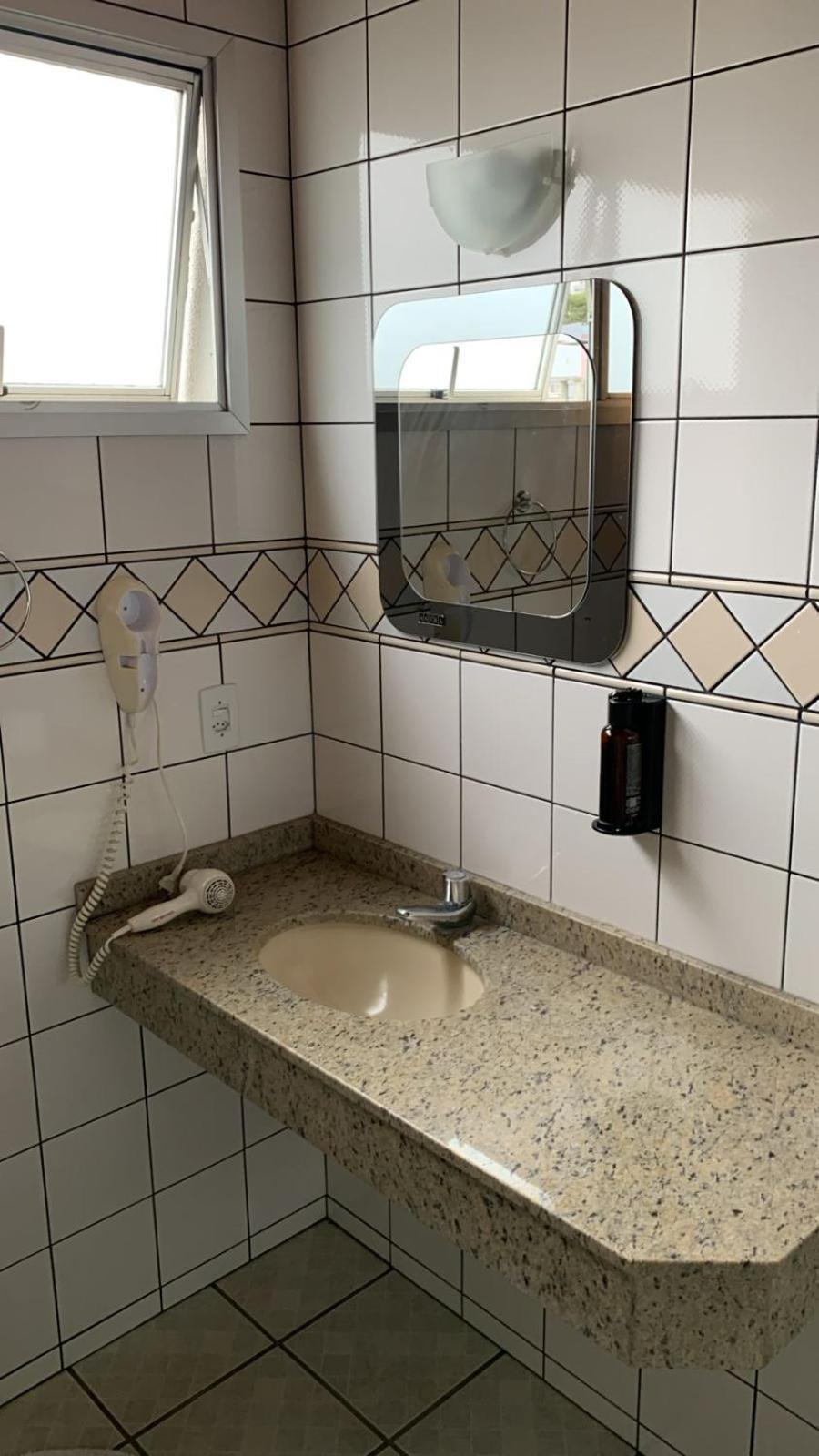Отель Goldmen Business Criciuma Экстерьер фото
