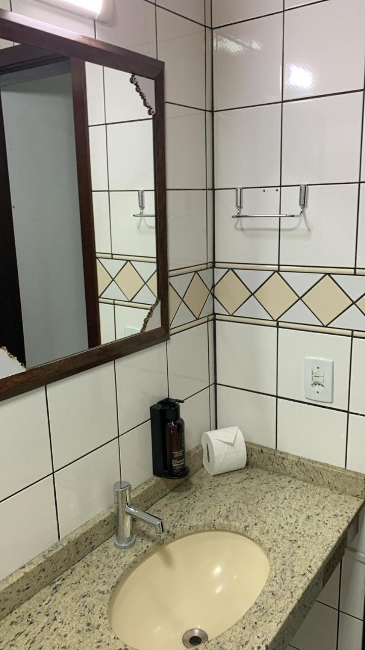 Отель Goldmen Business Criciuma Экстерьер фото