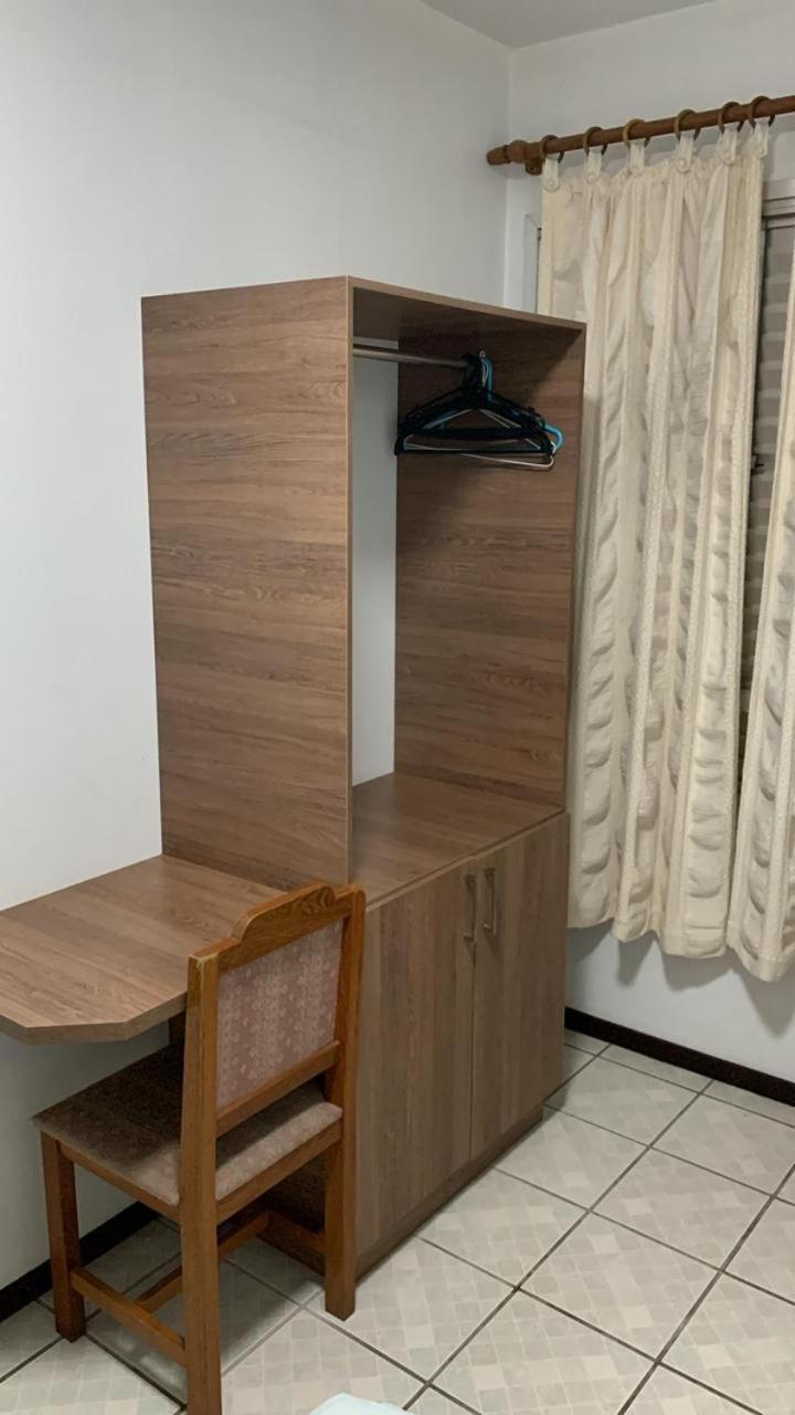 Отель Goldmen Business Criciuma Экстерьер фото