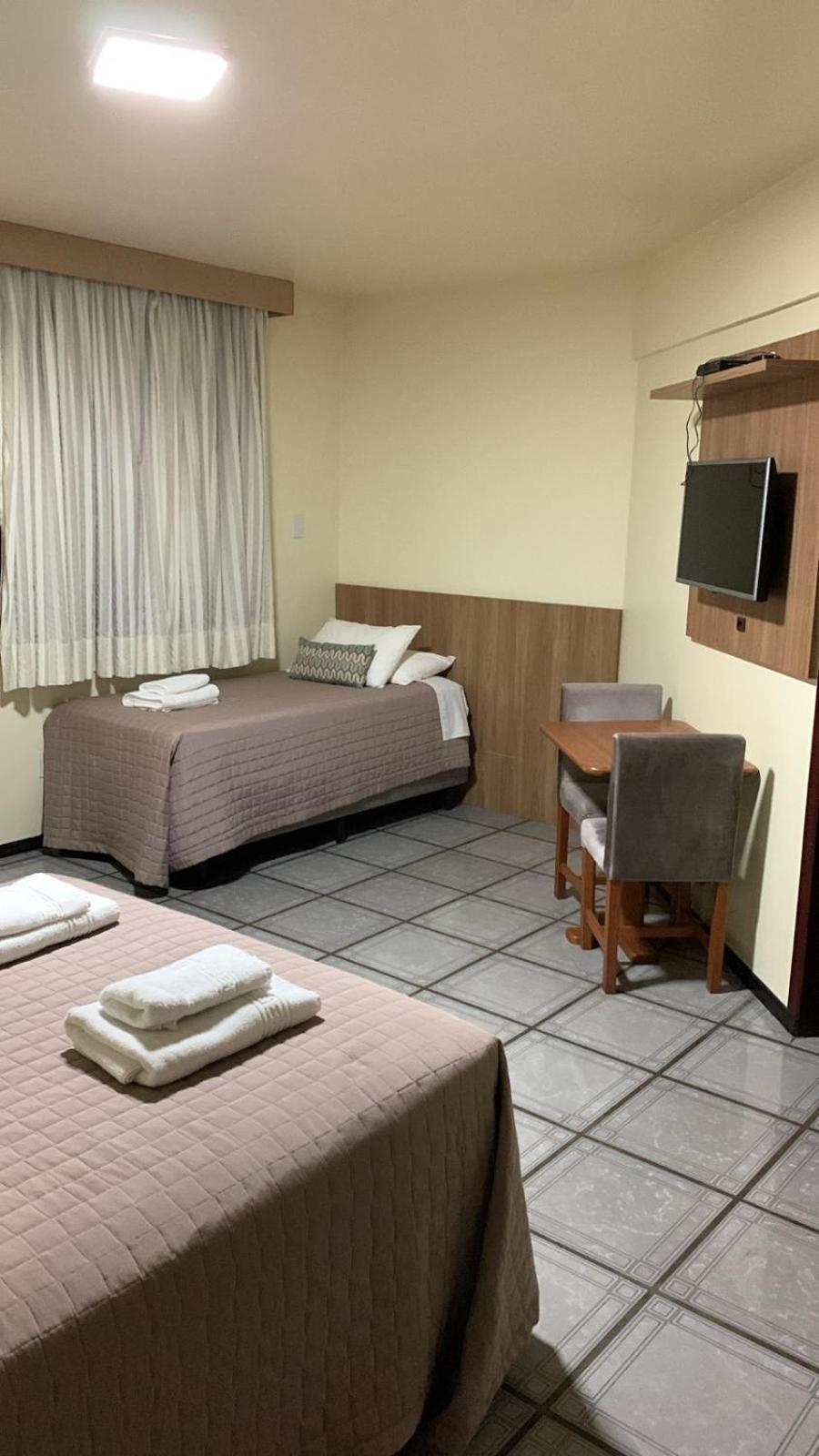 Отель Goldmen Business Criciuma Экстерьер фото