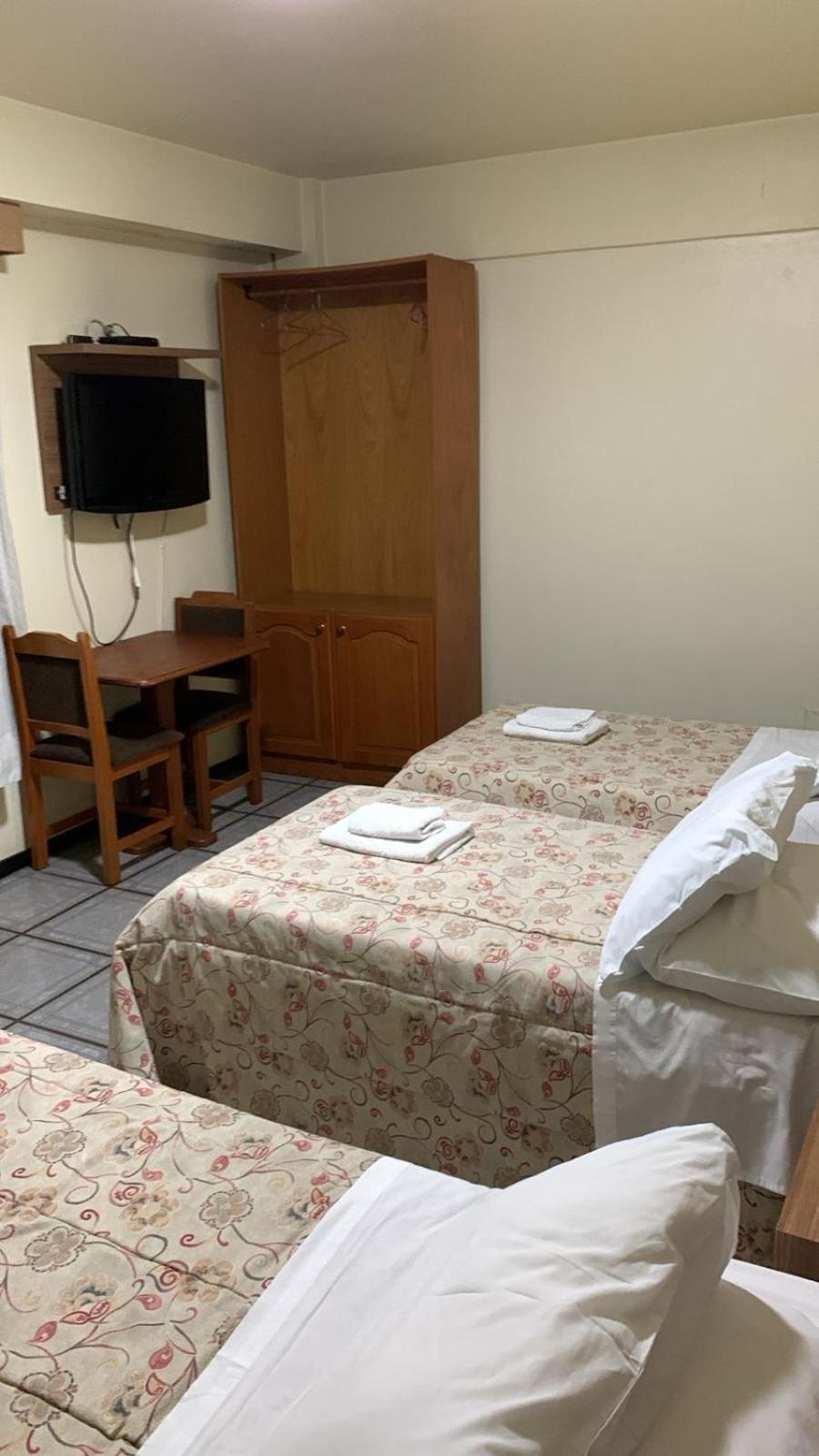 Отель Goldmen Business Criciuma Экстерьер фото