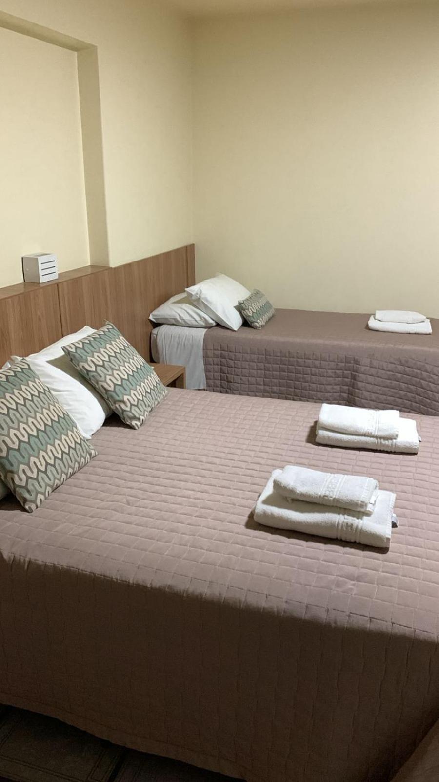 Отель Goldmen Business Criciuma Экстерьер фото