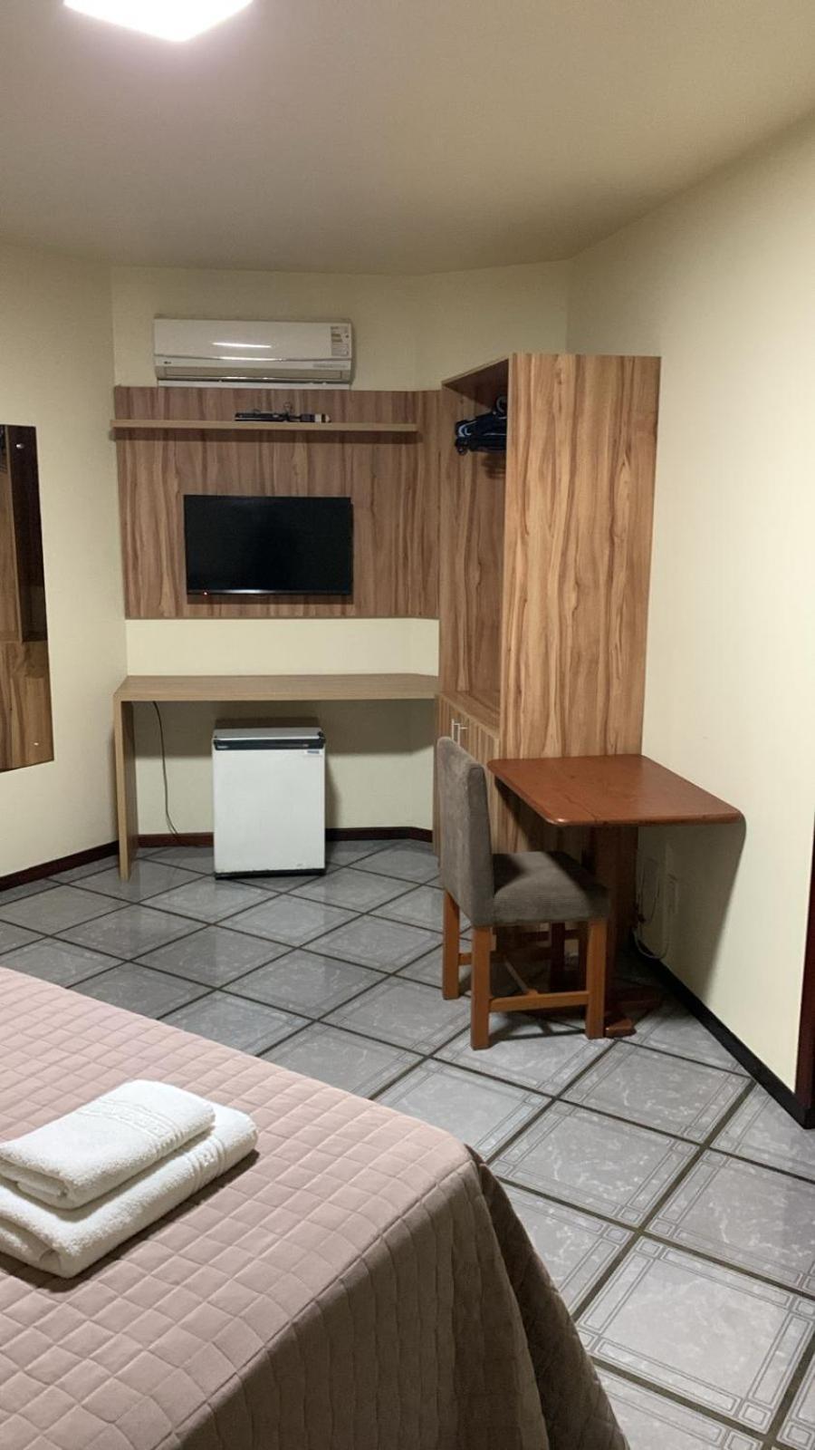 Отель Goldmen Business Criciuma Экстерьер фото