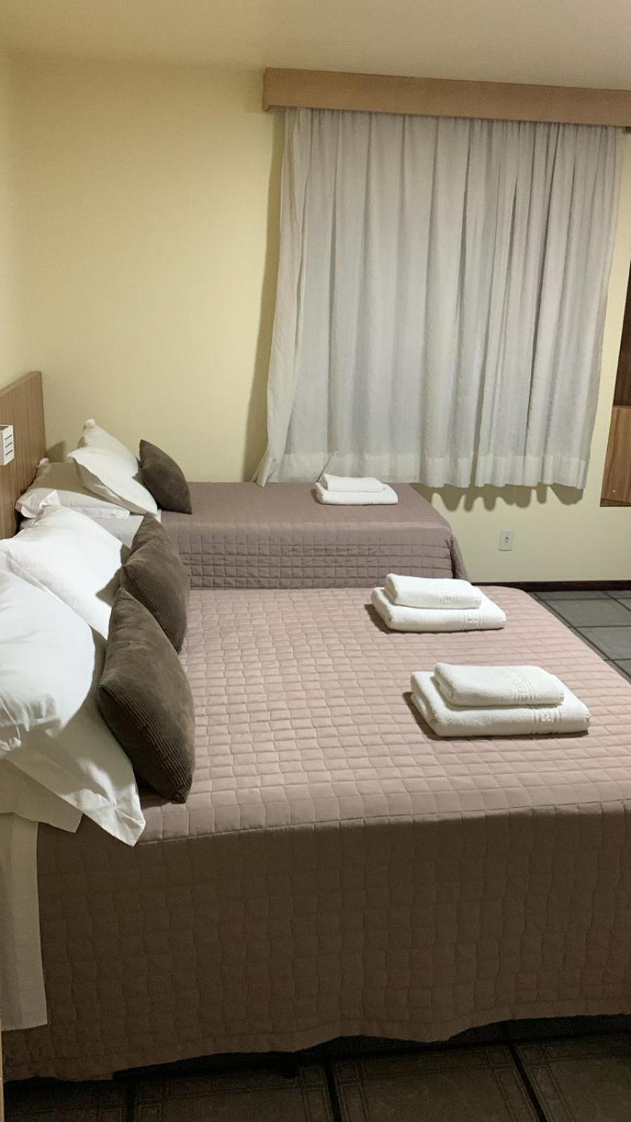 Отель Goldmen Business Criciuma Экстерьер фото