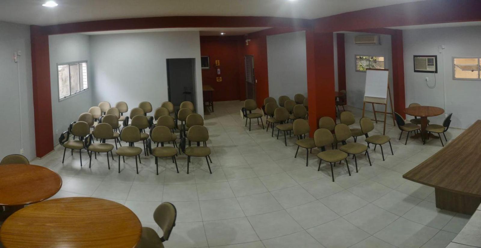 Отель Goldmen Business Criciuma Экстерьер фото