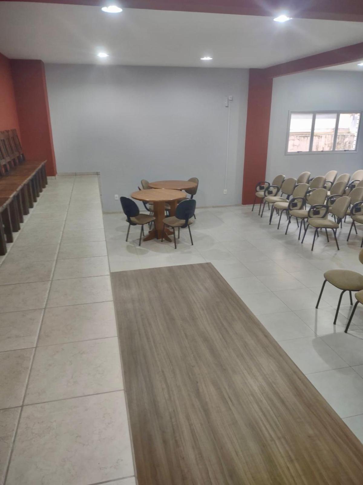 Отель Goldmen Business Criciuma Экстерьер фото